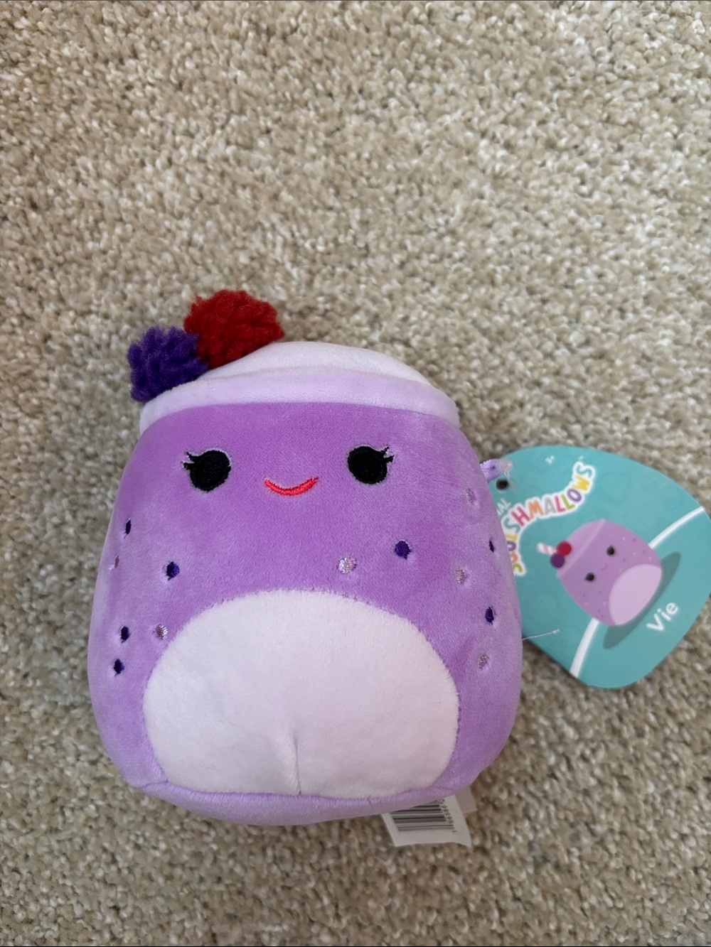 Squishmallows Vie 5”